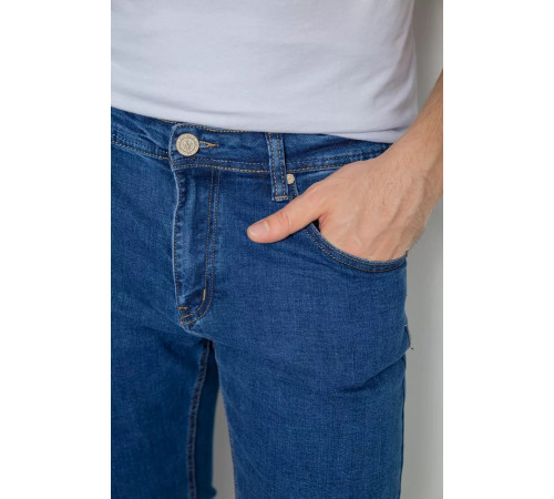 Джинси чоловічі, колір синій, 244R2368
