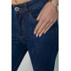 Джинси жіночі, колір синій, 244R178-2