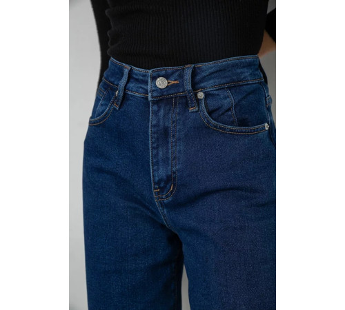 Джинси жіночі Palazzo, колір синій, 207RV233-6
