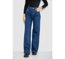 Джинсы женские Palazzo, цвет синий, 207RV233-6