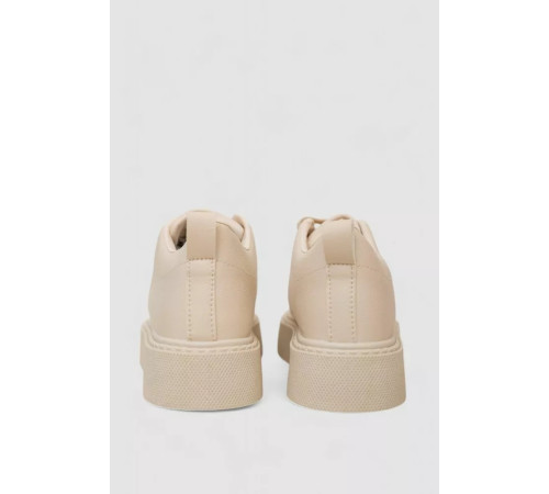 Кросівки жіночі демісезонні, колір бежевий, 243R2023-30