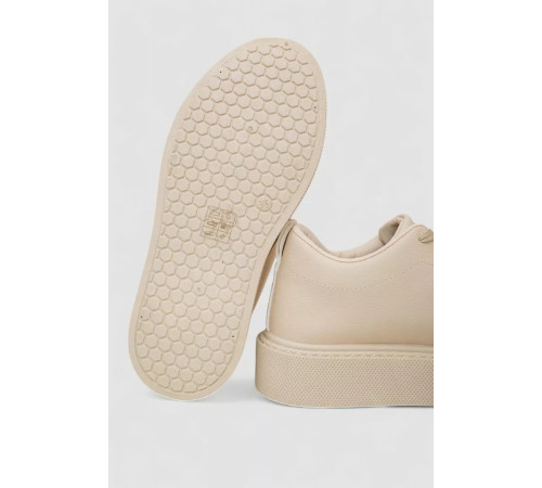 Кросівки жіночі демісезонні, колір бежевий, 243R2023-30