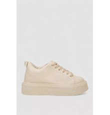 Кросівки жіночі демісезонні, колір бежевий, 243R2023-30