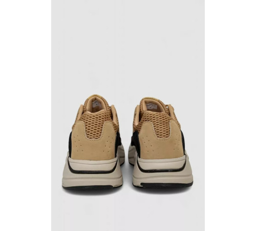 Кроссовки мужские, цвет бежево-серый, 248RCX602.