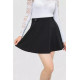 Спідниця, колір чорний, 244R268