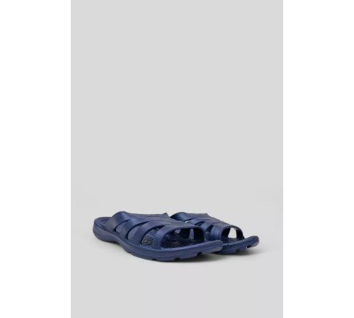 Шльопанці жіночі, колір синій, 243R309B