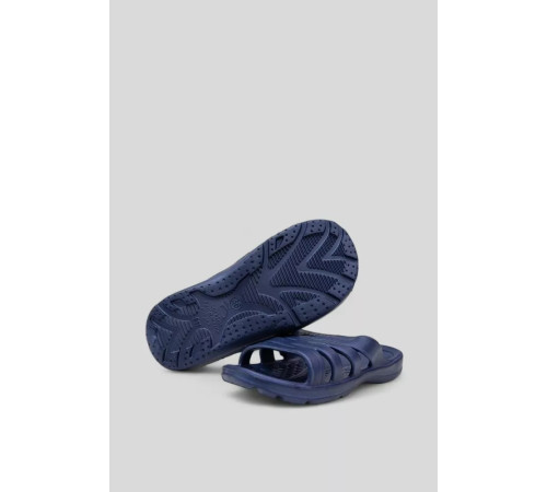 Шльопанці жіночі, колір синій, 243R309B