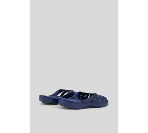 Шльопанці жіночі, колір синій, 243R309B