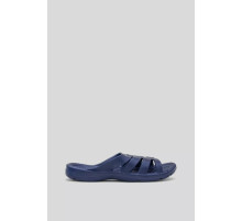 Шлепанцы женские, цвет синий, 243R309B