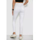 Джинсы женские, цвет белый, 182R539.