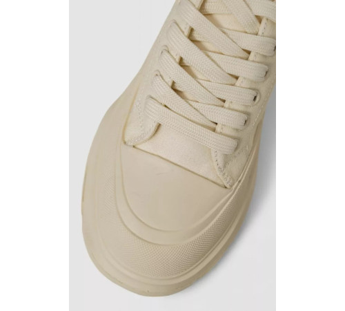 Кроссовки женские, цвет светло-бежевый, 248RCX416