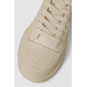 Кроссовки женские, цвет светло-бежевый, 248RCX416