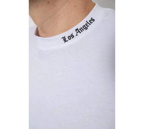 Костюм чоловічий, колір біло-чорний, 241R1622-4