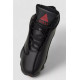 Кросівки чоловічі зимові на хутрі, колір чорно-червоний, 248RCX679