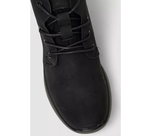 Черевики чоловічі демісезонні, колір чорний, 131R184246