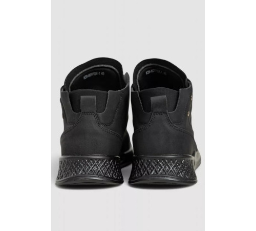 Черевики чоловічі демісезонні, колір чорний, 131R184246