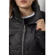 Куртка женская демисезонная, цвет черный, 102R5273