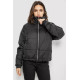 Куртка женская демисезонная, цвет черный, 102R5273