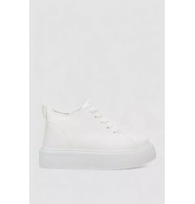 Кросівки жіночі демісезонні, колір білий, 243R2023-28