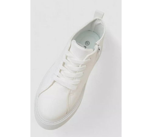 Кросівки жіночі демісезонні, колір білий, 243R2023-28