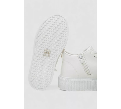 Кросівки жіночі демісезонні, колір білий, 243R2023-28