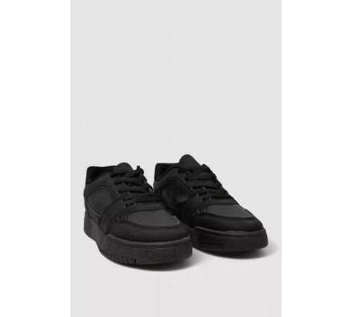 Кеди жіночі, колір чорний, 248RAD110