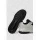 Кросівки чоловічі, колір біло-чорний, 248RCX626
