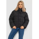 Куртка женская демисезонная, цвет черный, 244R703