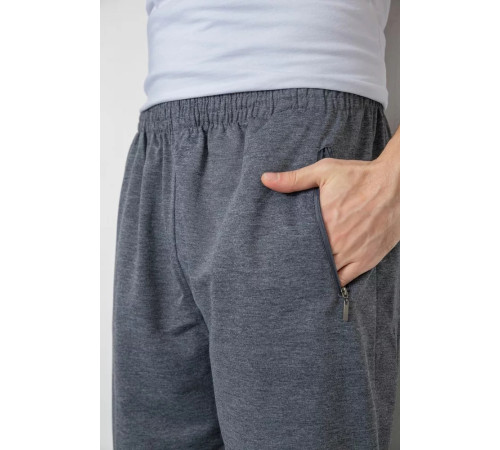 Спортивні штани чоловічі, колір сірий, 244R4777