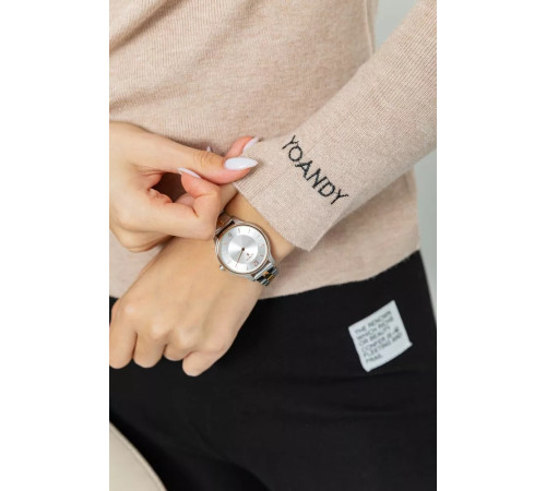 Гольф жіночий, колір бежевий, 204R049