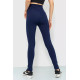 Лосини в рубчик, колір темно-синій, 205R606