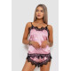 Пижама женская, цвет розовый, 238R57408