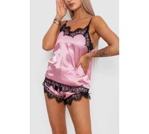 Пижама женская, цвет розовый, 238R57408