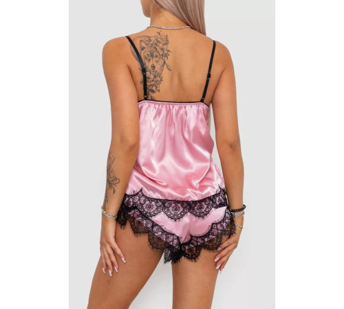 Пижама женская, цвет розовый, 238R57408
