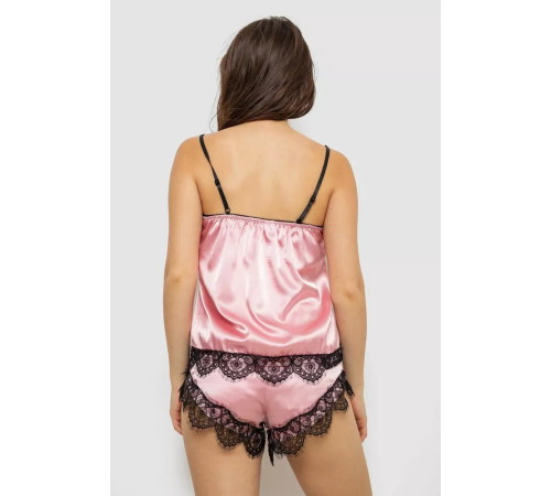 Пижама женская, цвет розовый, 238R57408