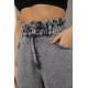 Джинси жіночі Mom-fit, колір сірий, 244R1573S20-LZ