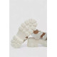 Босоніжки жіночі, колір білий, 243R9206