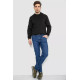 Джинси чоловічі демісезонні, колір синій, 243R8052