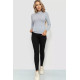 Водолазка женская трикотажная, цвет светло-серый, 204R035-1