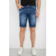 Джинсові шорти чоловічі, колір синій, 244R5A-045