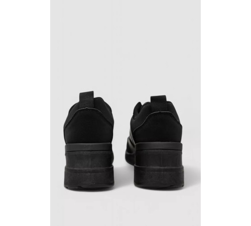 Кросівки жіночі, колір чорний, 248RNG07