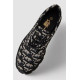 Лофери жіночі на шнурках, колір чорний, 248RRT15-8