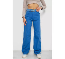 Джинсы женские, цвет синий, 250R00146