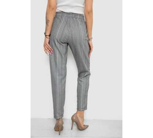 Штани жіночі, колір сірий, 238R319
