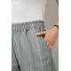 Штани жіночі, колір сірий, 238R319