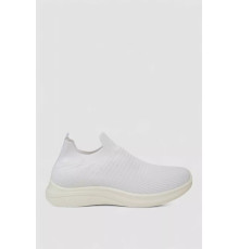 Сліпони чоловічі текстиль, колір білий, 243R777-A1047