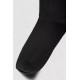 Шкарпетки чоловічі однотонні, колір чорний, 238R57035