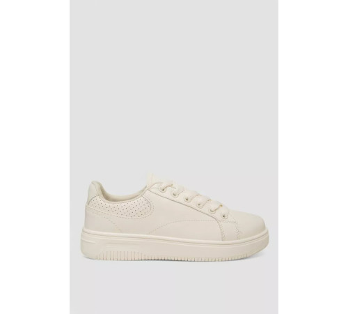 Кеди жіночі, колір бежевий, 248RR86