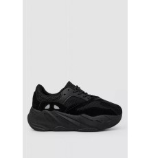 Кросівки жіночі, колір чорно-червоний, 248RC01