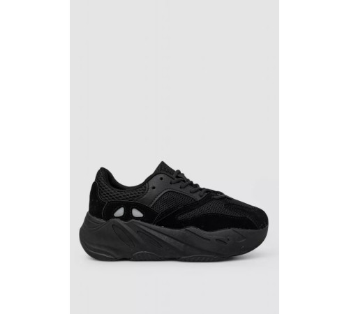 Кросівки жіночі, колір чорно-червоний, 248RC01